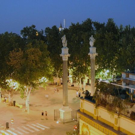 Apartamento En Sevilla Centro Con Vistas A La Plaza Alameda De Hercules - Hasta 7 Personas Екстериор снимка