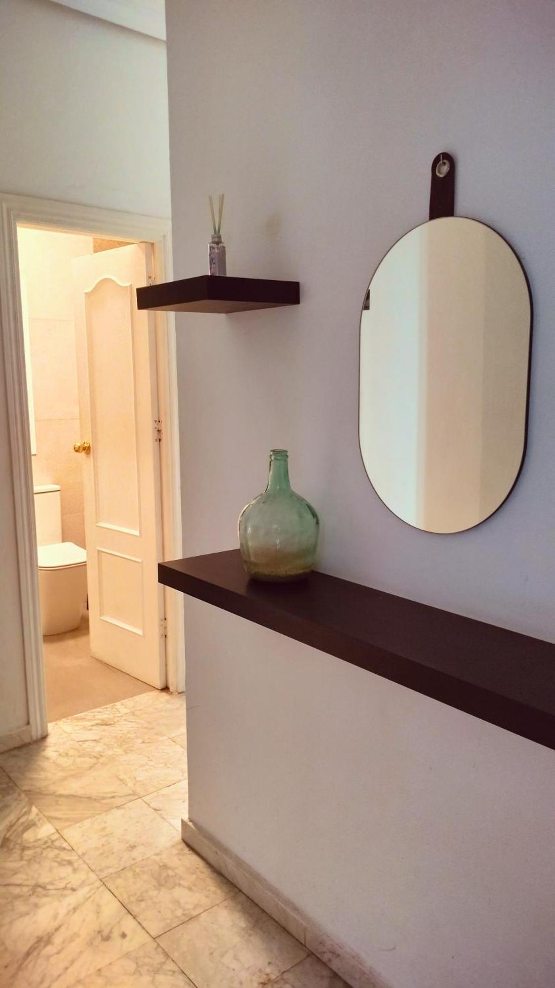 Apartamento En Sevilla Centro Con Vistas A La Plaza Alameda De Hercules - Hasta 7 Personas Екстериор снимка