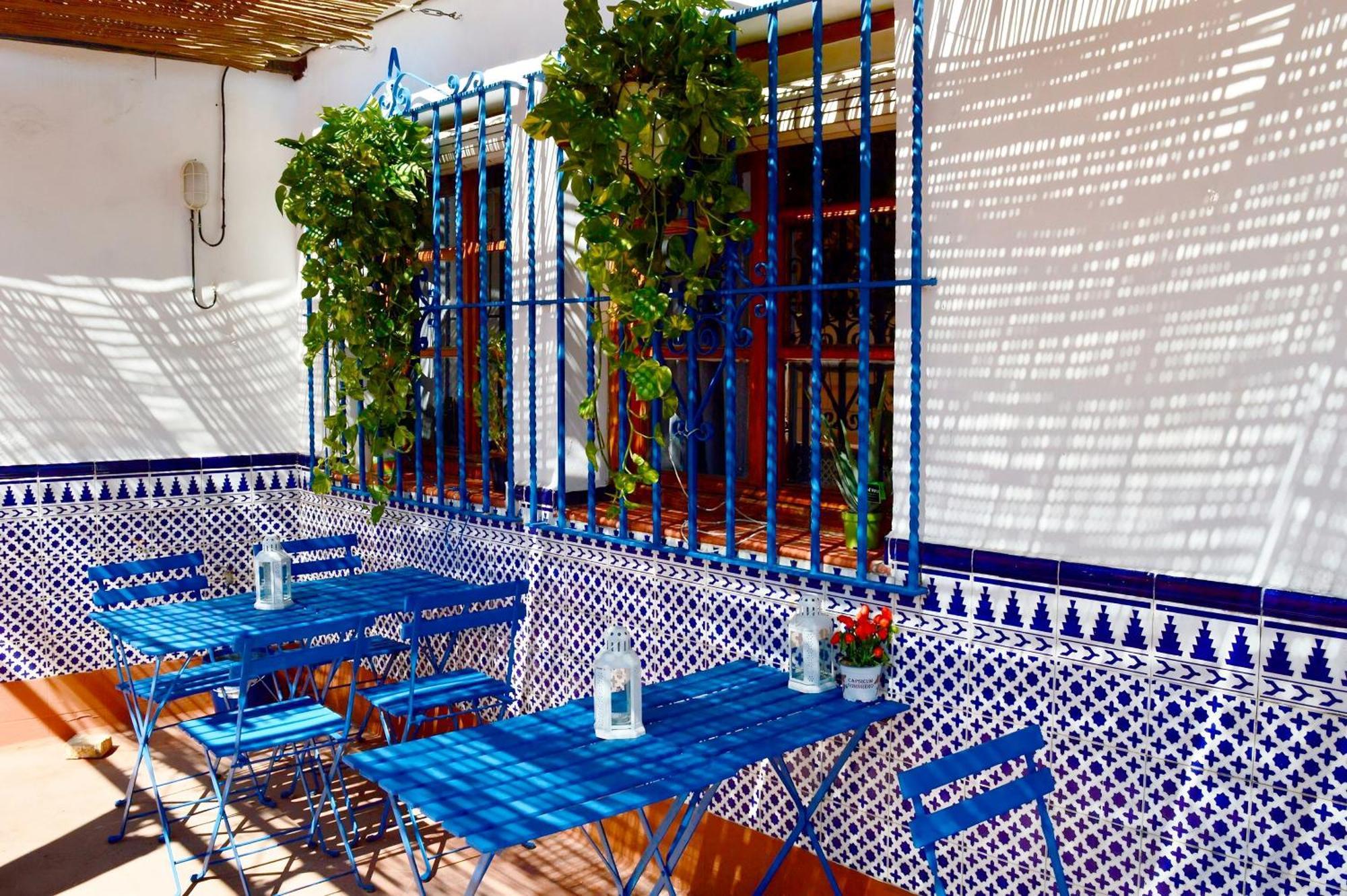 Apartamento En Sevilla Centro Con Vistas A La Plaza Alameda De Hercules - Hasta 7 Personas Екстериор снимка