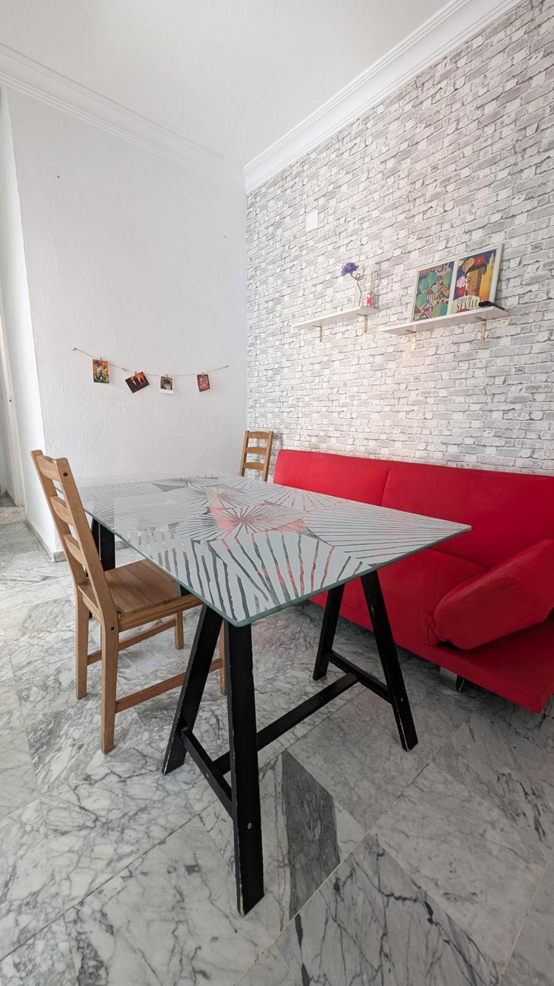 Apartamento En Sevilla Centro Con Vistas A La Plaza Alameda De Hercules - Hasta 7 Personas Екстериор снимка